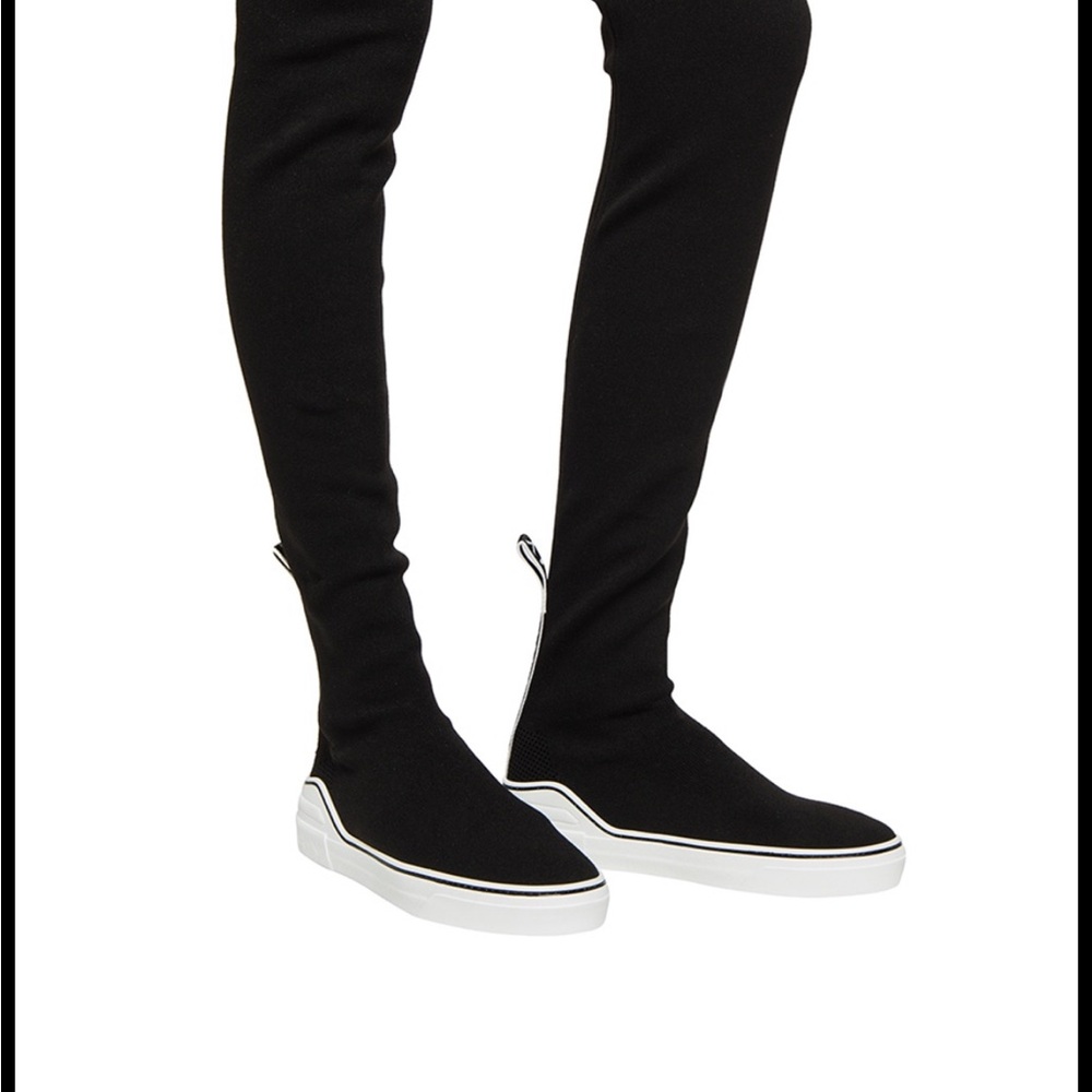 Givenchy George V Over the Knee Sneakers